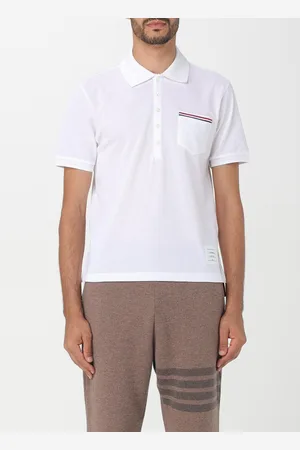 Thom Browne Polo Shirt Men color