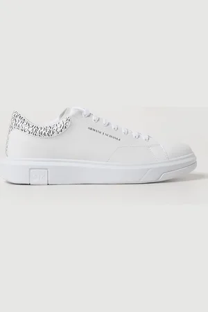 Armani Exchange Sneakers Men color