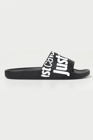 Roberto Cavalli Sandals Men color