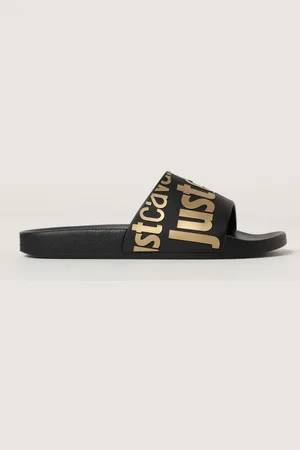 Roberto Cavalli Sandals Men color