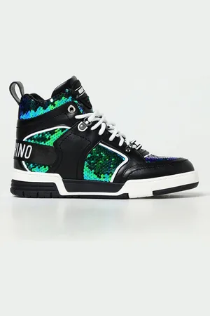 Moschino Sneakers Men color