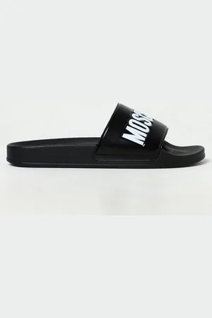 Moschino Sandals Men color