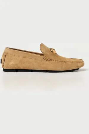VERSACE Loafers Men color