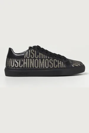 Moschino Sneakers Men color