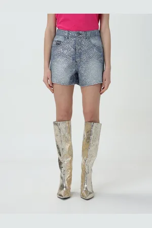 VERSACE Short Woman color