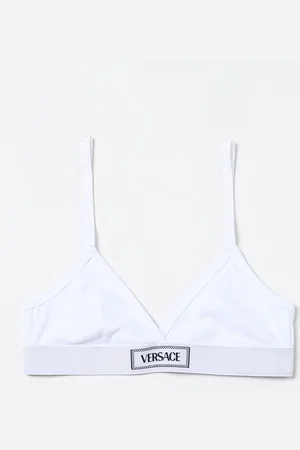 Versace bra white color