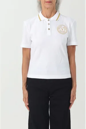 VERSACE Polo Shirt Woman color