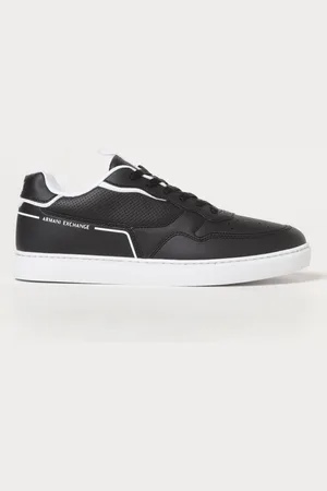 Armani Exchange Sneakers Men color