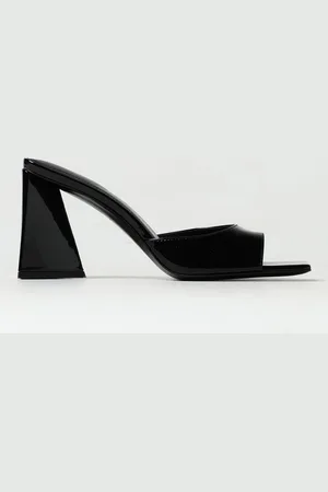 The Attico Heeled Sandals Woman color