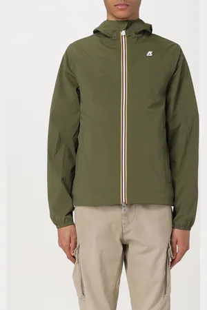K-Way Jacket Men color