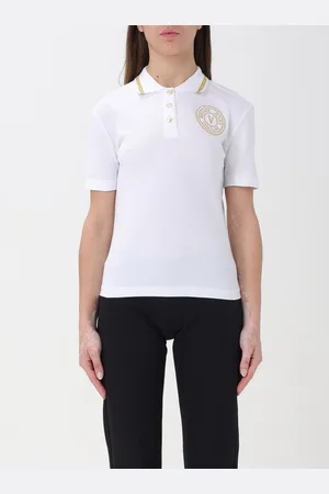 VERSACE Polo Shirt Woman color