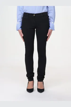 Elisabetta Franchi Jeans Woman color