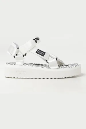 Palm Angels Flat Sandals Woman color