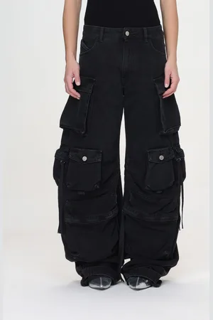The Attico Jeans Woman color