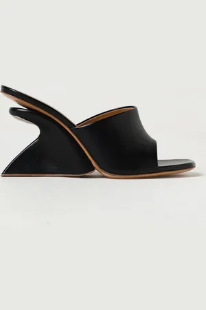 OFF-WHITE Heeled Sandals Woman color