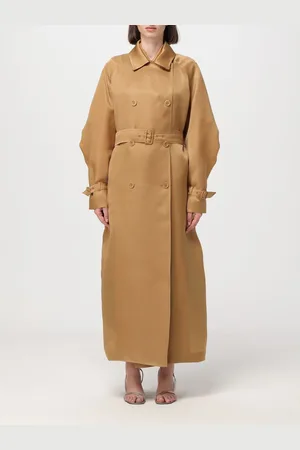 Max Mara Trench Coat Woman color