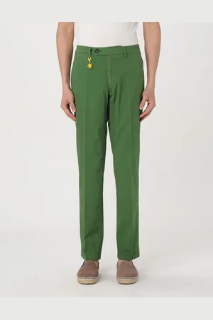 Manuel Ritz Pants Men color