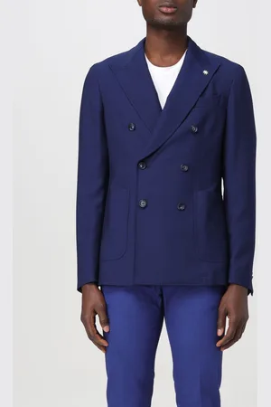 Manuel Ritz Blazer Men color