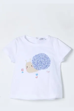 Il gufo T-Shirt Kids color