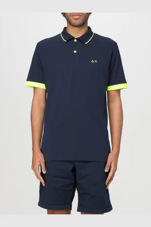 sun68 Polo Shirt Men color