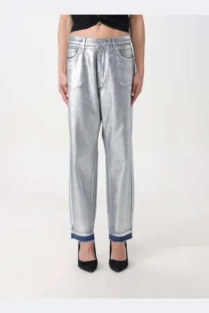 Elisabetta Franchi Jeans Woman color