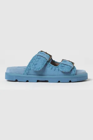 Mou Flat Sandals Woman color
