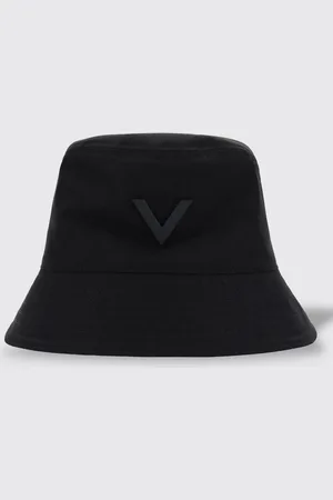 Hat VALENTINO GARAVANI Men color Black