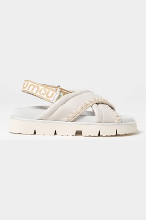 Mou Flat Sandals Woman color