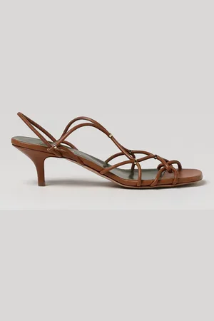 Maria Luca Heeled Sandals Woman color