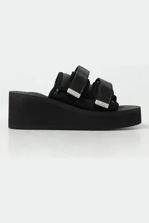SUICOKE Wedge Shoes Woman color