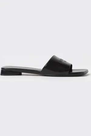 Balenciaga Flat Sandals Woman color