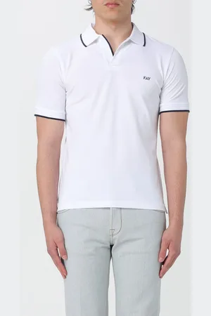FAY Polo Shirt Men color