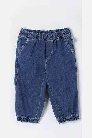 Il gufo Jeans Kids color