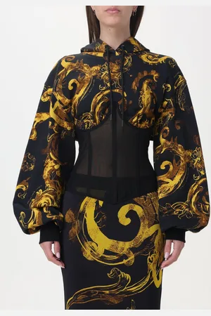 VERSACE Sweatshirt Woman color