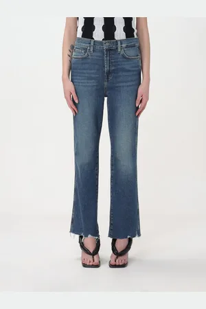 7 for all Mankind Jeans Woman color
