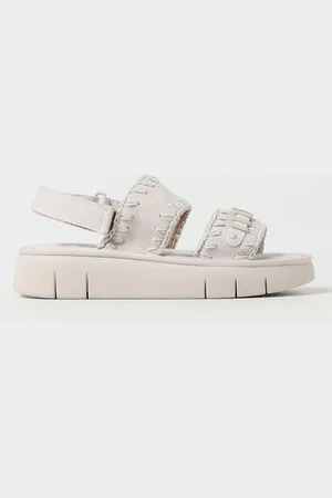 Mou Flat Sandals Woman color