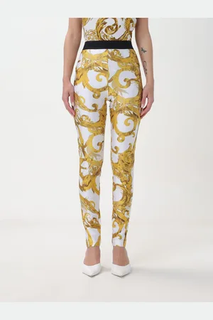 VERSACE Pants Woman color