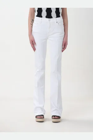 7 for all Mankind Jeans Woman color