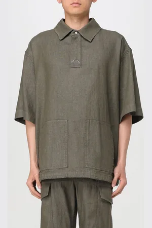 Alexander McQueen Polo Shirt Men color