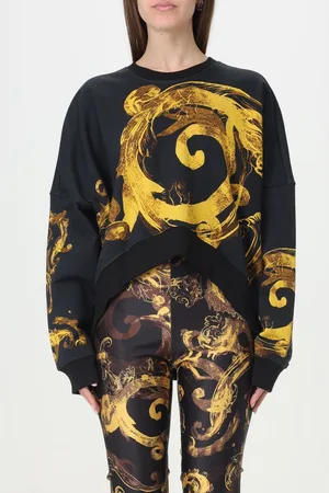 VERSACE Sweatshirt Woman color