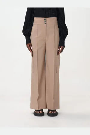 Msgm Pants Woman color