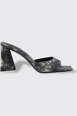 The Attico Heeled Sandals Woman color