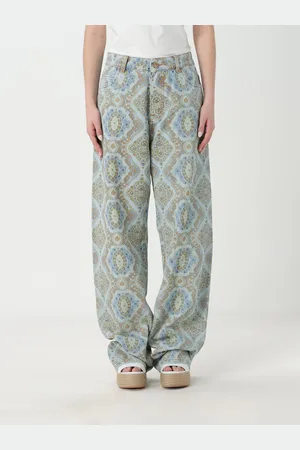 Etro Jeans Woman color