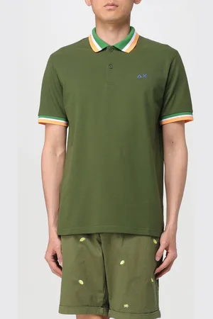 sun68 Polo Shirt Men color