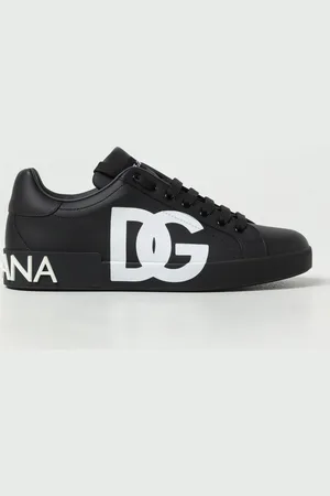 Dolce & Gabbana Portofino sneakers in leather