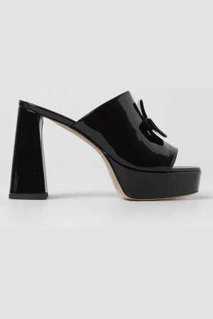 Patou Heeled Sandals Woman color