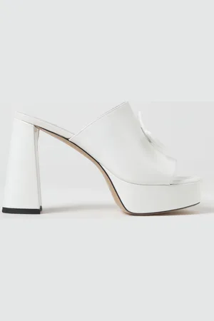 Patou Heeled Sandals Woman color