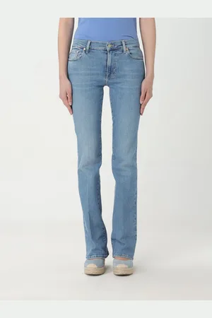 7 for all Mankind Jeans Woman color