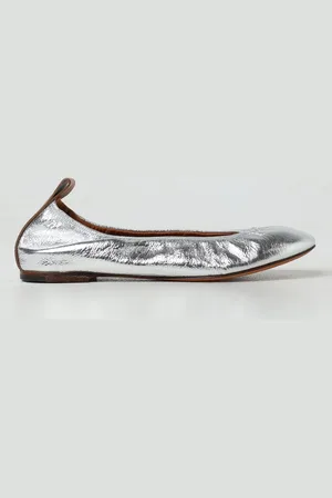 Lanvin Ballet Flats Woman color