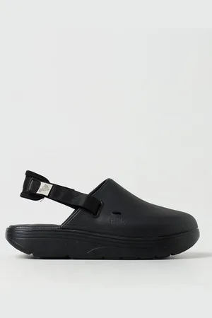 SUICOKE Flat Shoes Woman color
